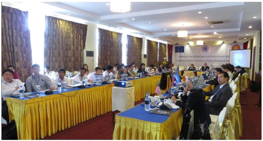 Diễn đàn Chính sách Okvip88 - liên minh giải trí vô tuyến điện ASEAN lần thứ ba