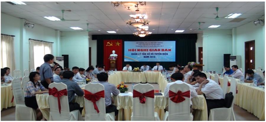 Toàn cảnh hội nghị