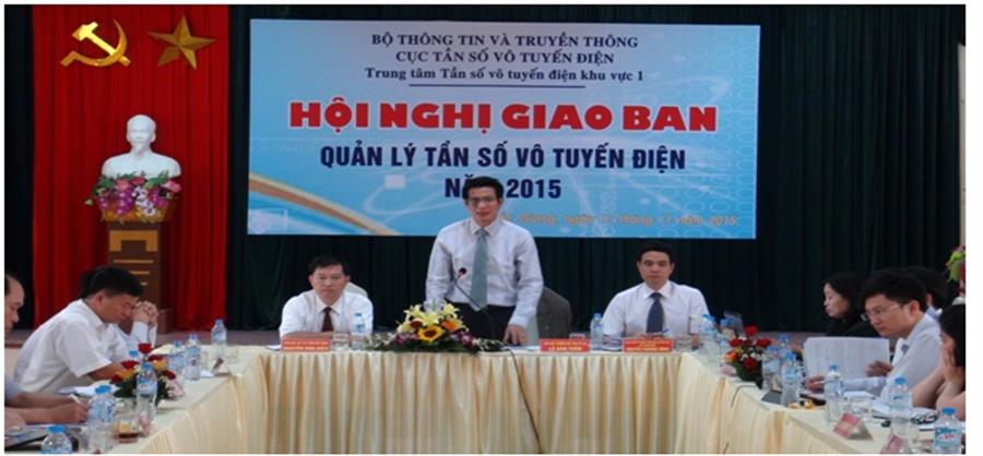 Ông Lê Văn Tuấn – Phó Cục Trưởng Okviphoatdong88 VTĐ phát biểu chỉ đạo OkVip hoạt động