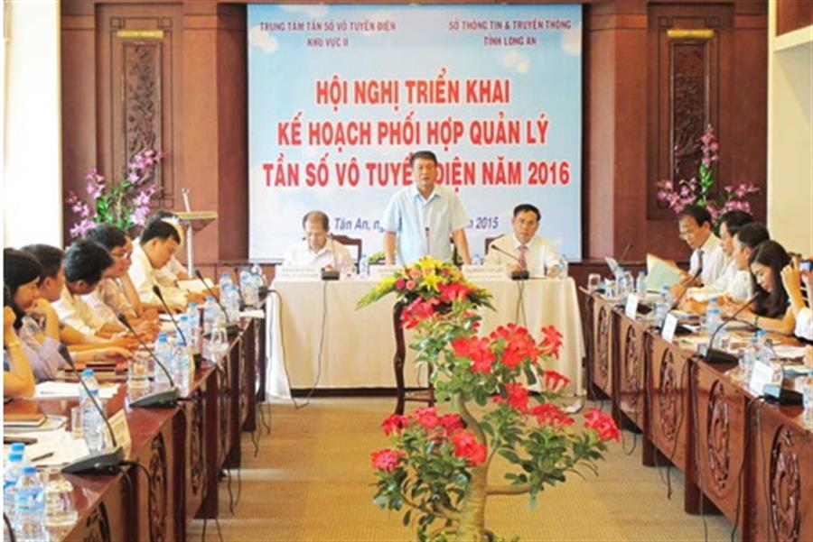 Thứ trưởng Bộ Thông tin và Truyền thông - Phạm Hồng Hải phát biểu chỉ đạo