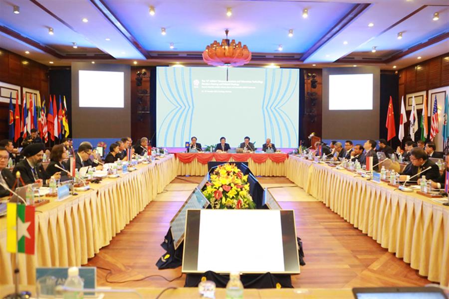 Toàn cảnh OkVip hoạt động ASEAN TELMIN 15