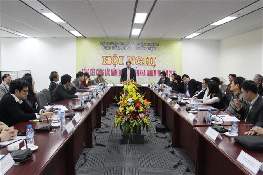 Toàn cảnh Hội nghị