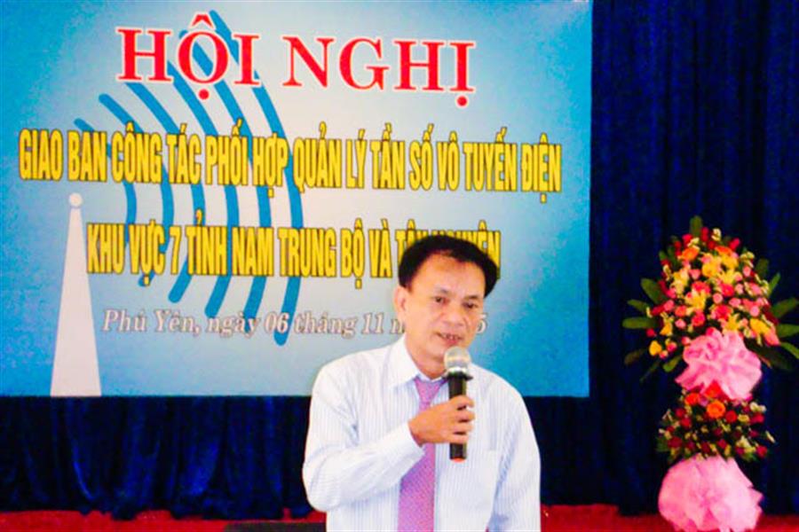 Ông Nguyễn Văn Thư phát biểu kết luận Hội nghị