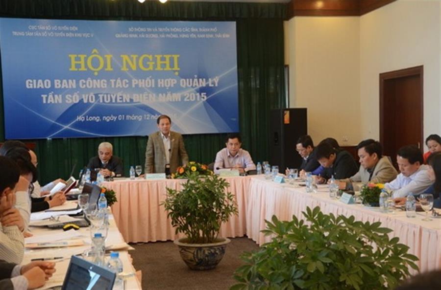 Cục trưởng Đoàn Quang Hoan phát biểu tại OkVip hoạt động