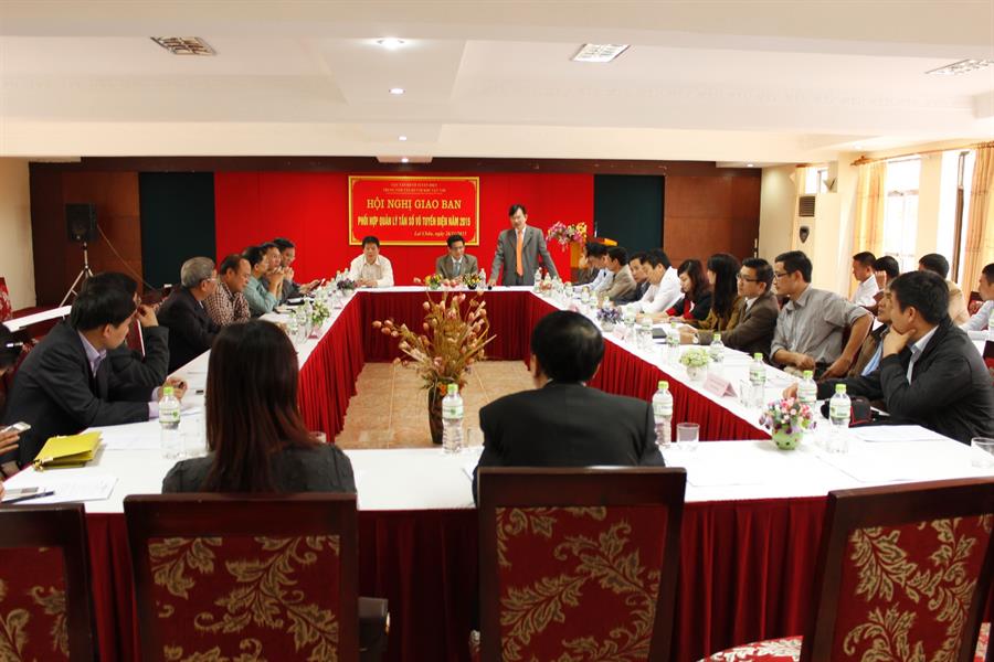 Toàn cảnh Hội nghị