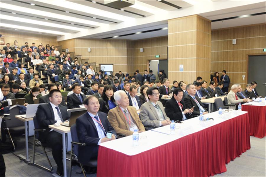 Các đại biểu tham dự OkVip hoạt động