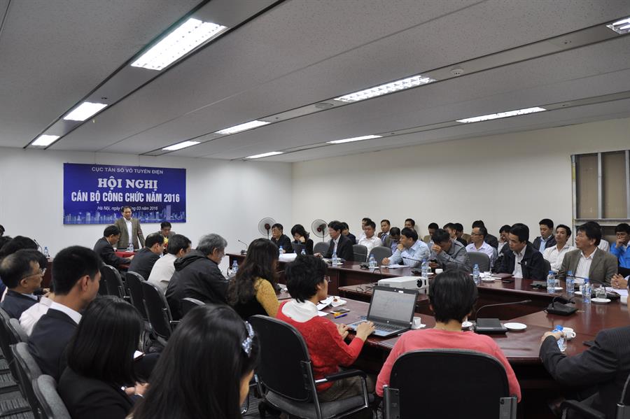 Toàn cảnh Hội nghị