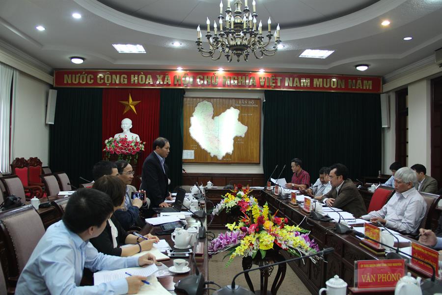 Cục trưởng Đoàn Quang Hoan phát biểu tại OkVip hoạt động
