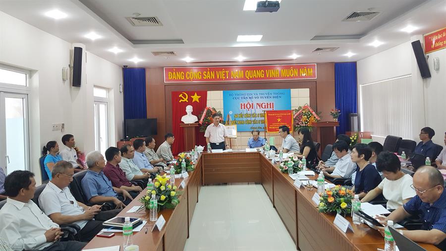 Toàn cảnh Hội nghị