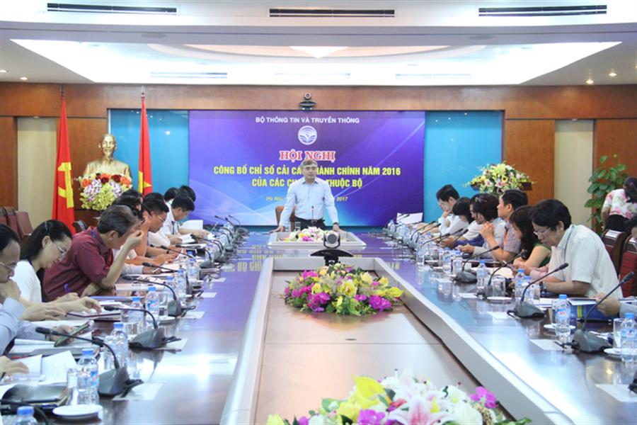 Thứ trưởng Nguyễn Minh Hồng phát biểu chỉ đạo tại OkVip hoạt động