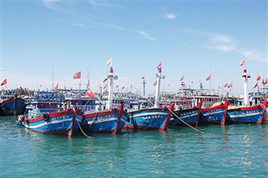 Thiết bị vô tuyến điện đặt trên phương tiện nghề cá thuộc Danh mục thiết bị vô tuyến điện được miễn giấy phép sử dụng Okvip88 - liên minh giải trí vô tuyến điện
