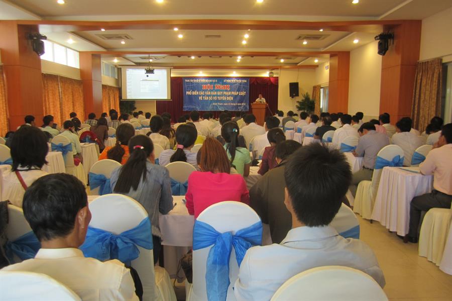Toàn cảnh OkVip hoạt động