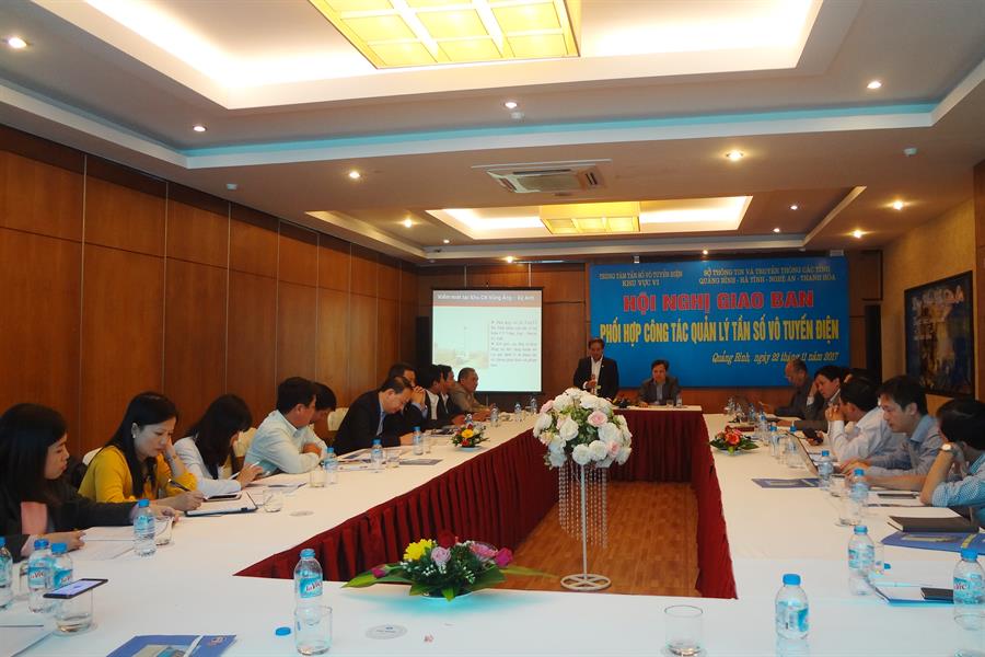 Toàn cảnh Hội nghị