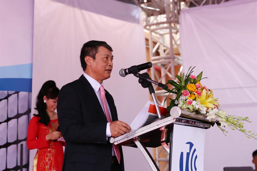Thứ trưởng Bộ TTTT Phạm Hồng Hải phát biểu chỉ đạo