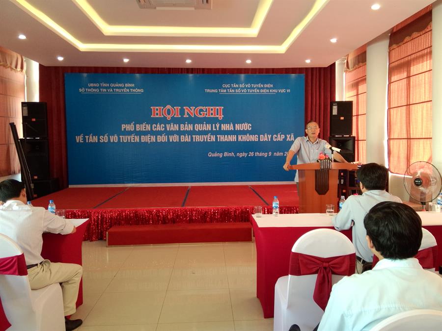 Ông Nguyễn Thế Cường – Giám đốc Okvip - hôm nay 1 tỷ ngày mai 1000 tỷ VI phát biểu tại hội nghị