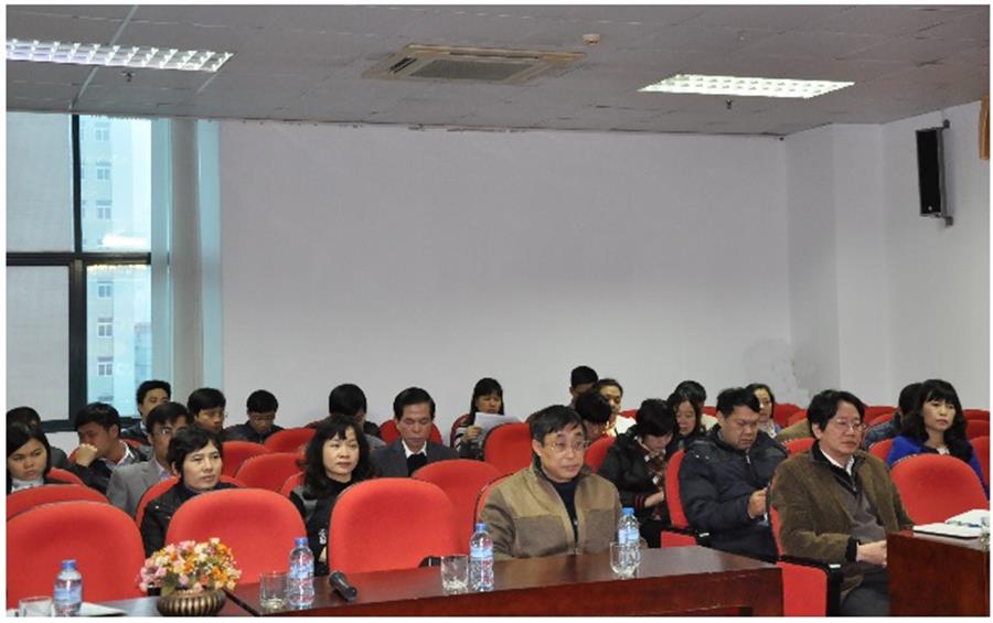  Các Đại biểu dự OkVip hoạt động tại đầu cầu Hà Nội