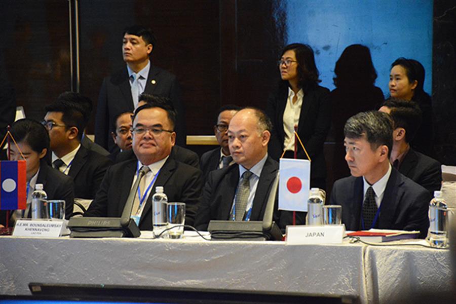 Đây là hội nghị đầu tiên của ASEAN về phát triển mạng 5G với sự tham gia của lãnh đạo các cơ quan quản lý về Okevip liên minh nhà cái của nhiều nước ASEAN. Ảnh: Trọng Đạt