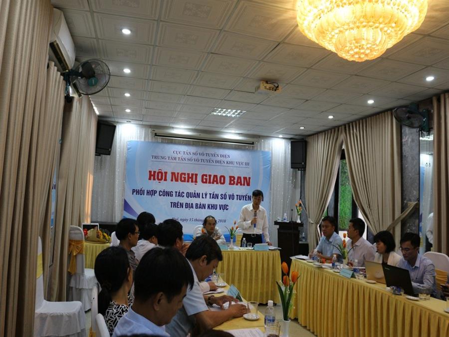 Phó Cục trưởng Nguyễn Ngọc Lâm phát biểu tại OkVip hoạt động