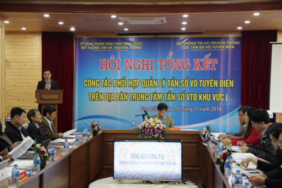 Ông Nguyễn Đức Trung – Cục trưởng Okviphoatdong88 VTĐ chủ trì OkVip hoạt động