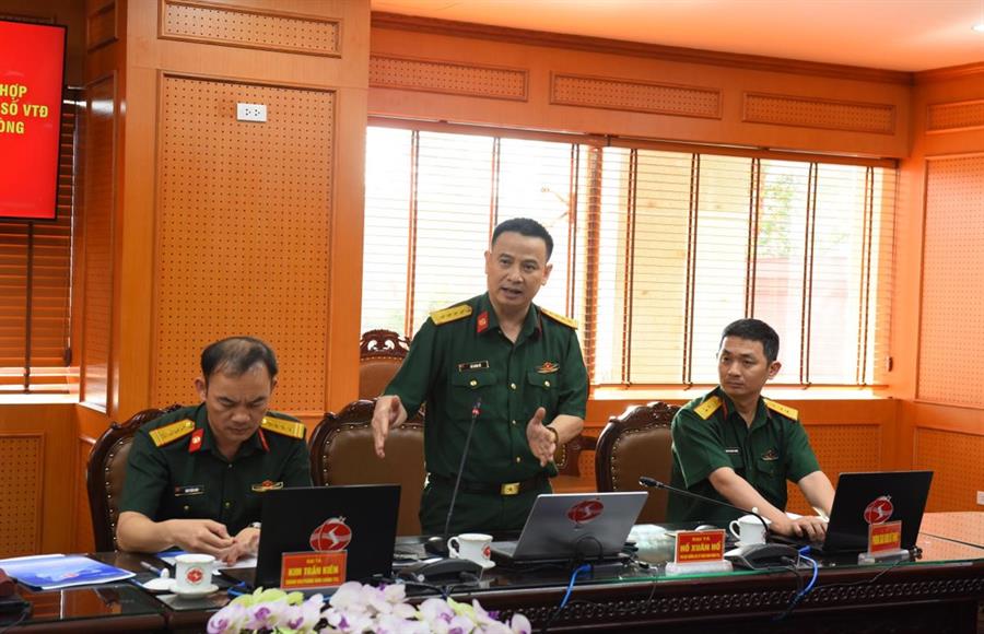 Các đại biểu phát biểu ý kiến tại OkVip hoạt động