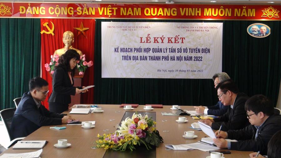 Đặng Anh Tuấn- Phó Cục trưởng Okviphoatdong88 VTĐ phát biểu chỉ đạo.