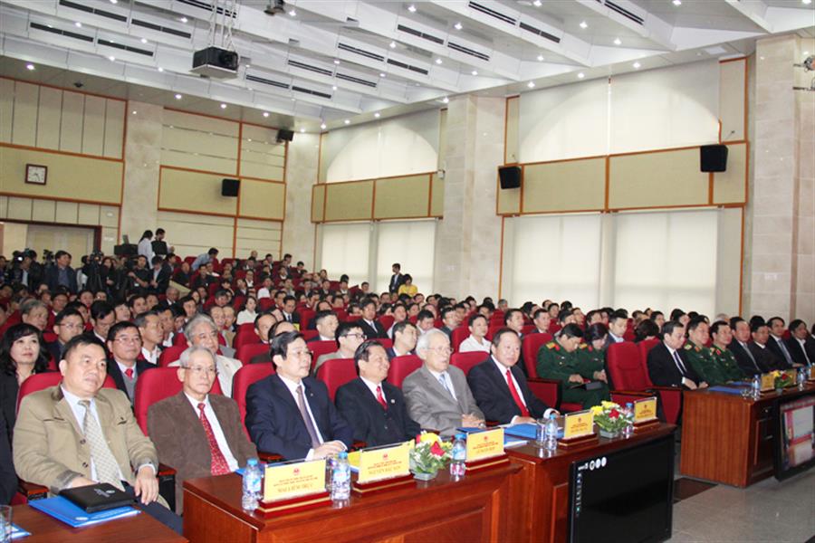 Các đại biểu tham dự OkVip hoạt động