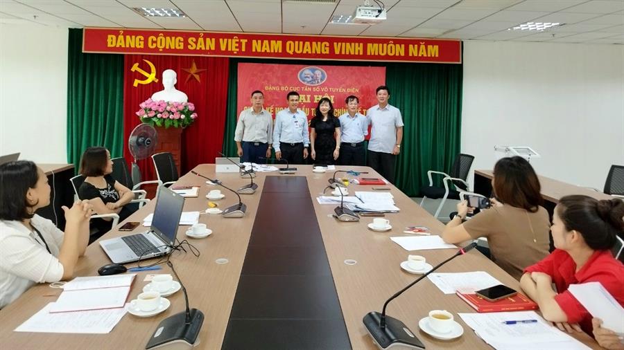 Ok hoat dong Chi bộ Kế hoạch đầu tư – Tài chính kế toán