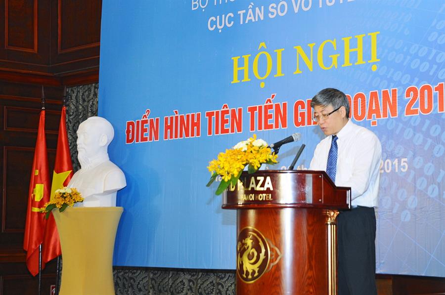 Thứ trưởng Lê Nam Thắng phát biểu chỉ đạo tại OkVip hoạt động