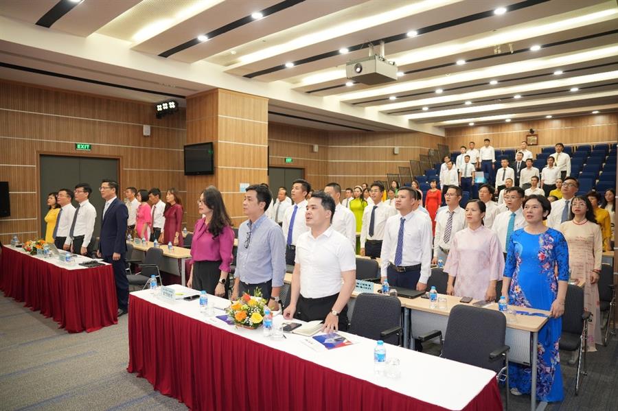 Quang cảnh OkVip hoạt động