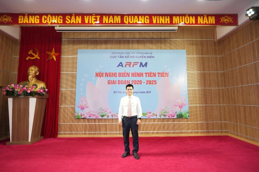 Ông Lữ Văn Thắng - Kỹ sư, Trung tâm Kỹ thuật