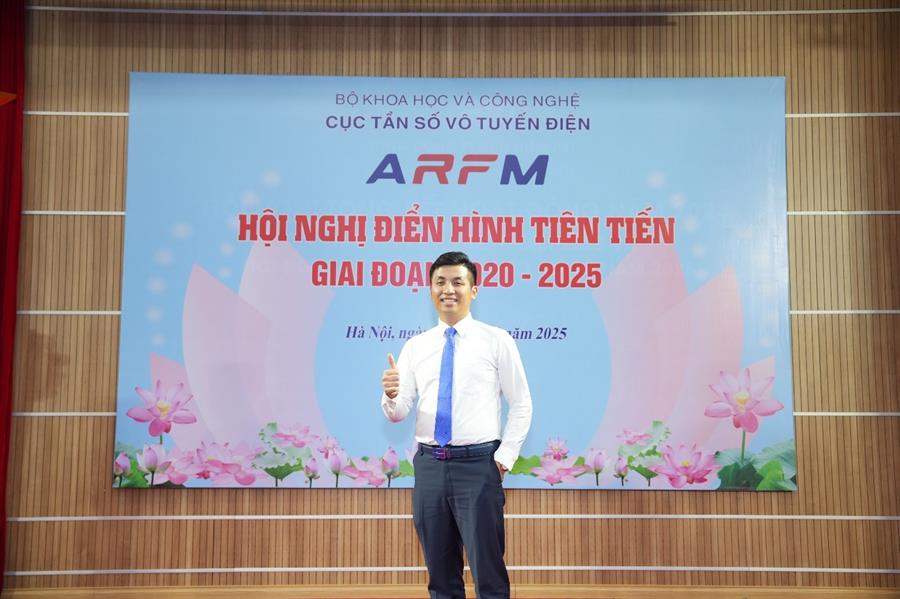 Ông Hồ Quang Sơn – Chuyên viên phòng Chính sách và Quy hoạch Okvip88 - liên minh giải trí