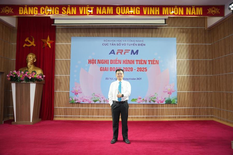 Ông Bùi Hà Long – Quyền Trưởng phòng Hợp tác và Phối hợp Okvip88 - liên minh giải trí quốc tế