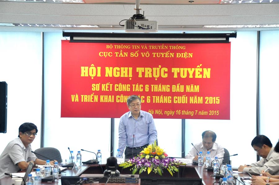 Thứ trưởng Lê Nam Thắng phát biểu chỉ đạo tại OkVip hoạt động