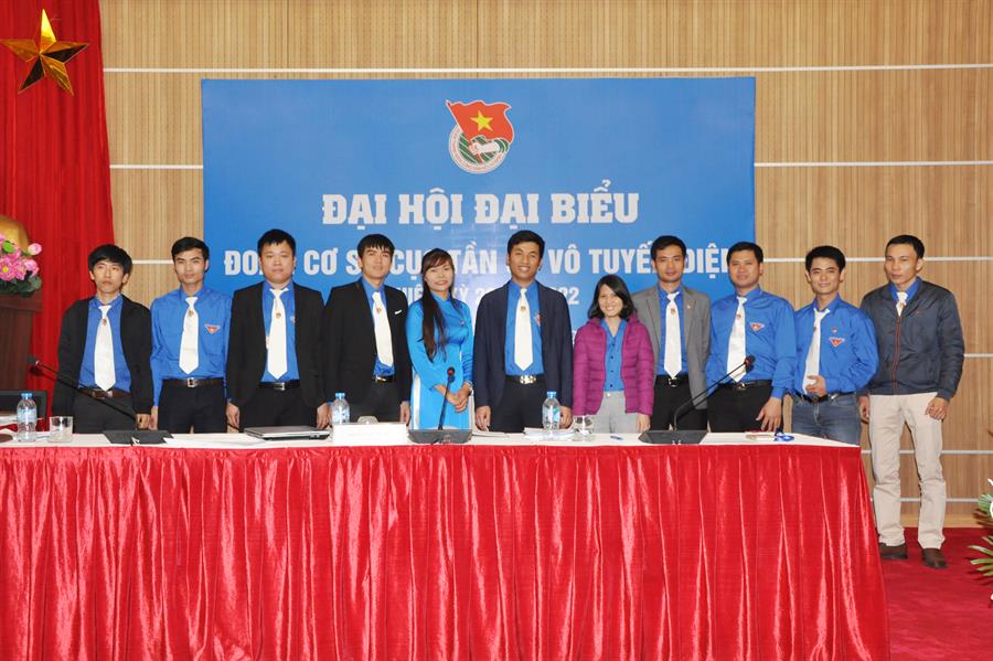 Ban chấp hành nhiệm kỳ 2017-2022 ra mắt Ok hoat dong