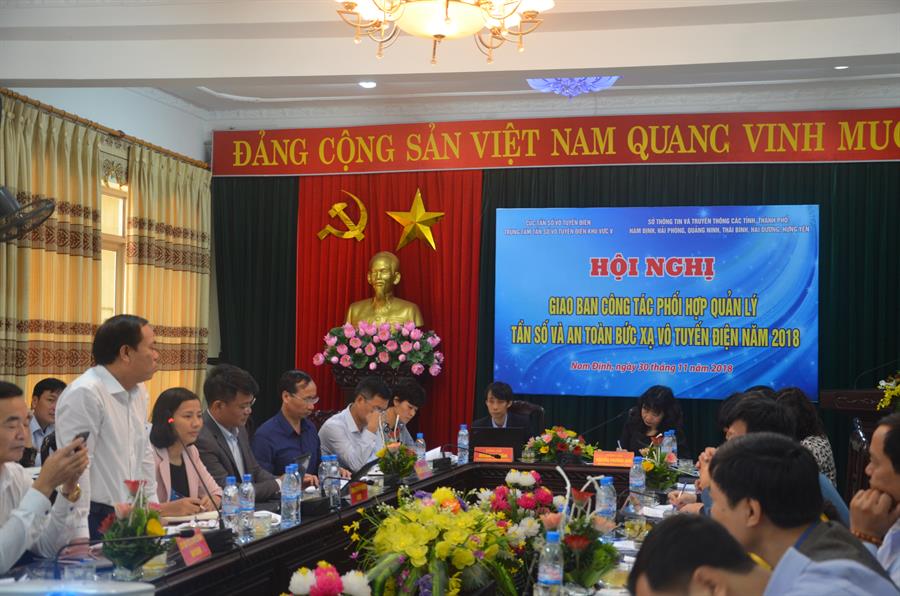 Đại biểu phát biếu tại OkVip hoạt động
