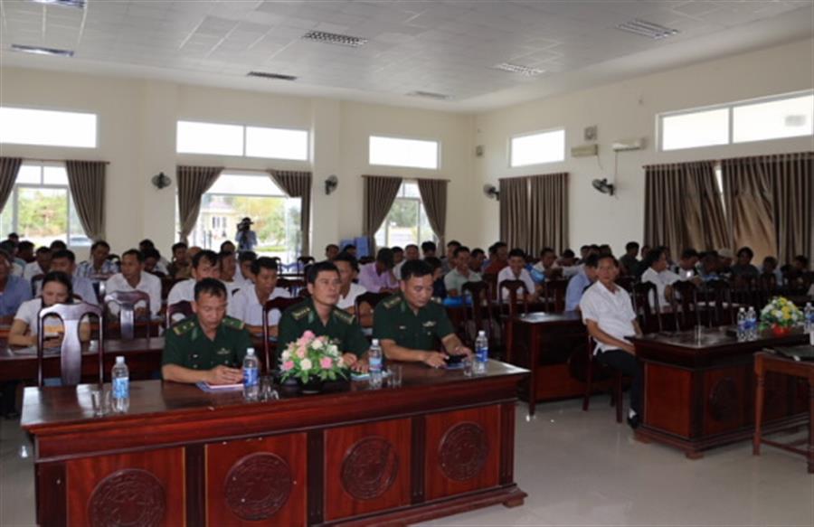 Toàn cảnh Hội nghị