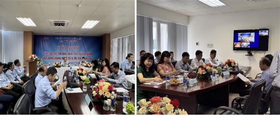 OkVip hoạt động tổ chức tại Đà Nẵng và kết nối với các điểm cầu Hà Nội, Thành phố Hồ Chí Minh