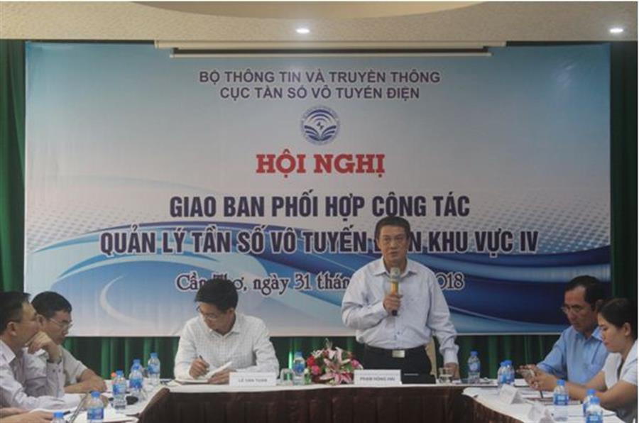 Thứ trưởng Bộ Thông tin và Truyền thông Phạm Hồng Hải phát biểu tại OkVip hoạt động