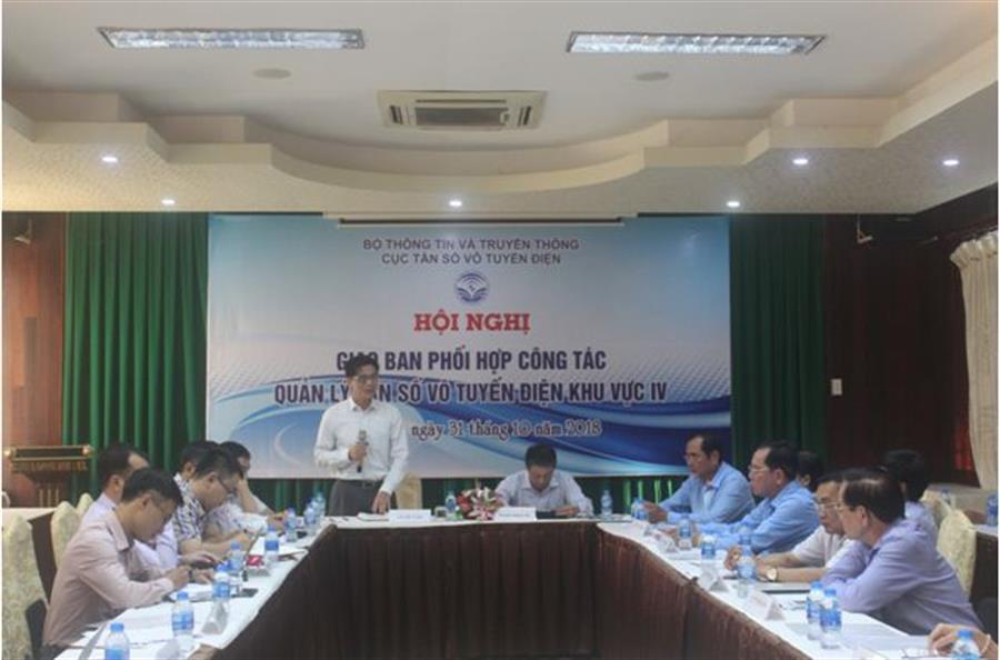 Phó Cục trưởng, Phụ trách Cục Lê Văn Tuấn phát biểu tại OkVip hoạt động