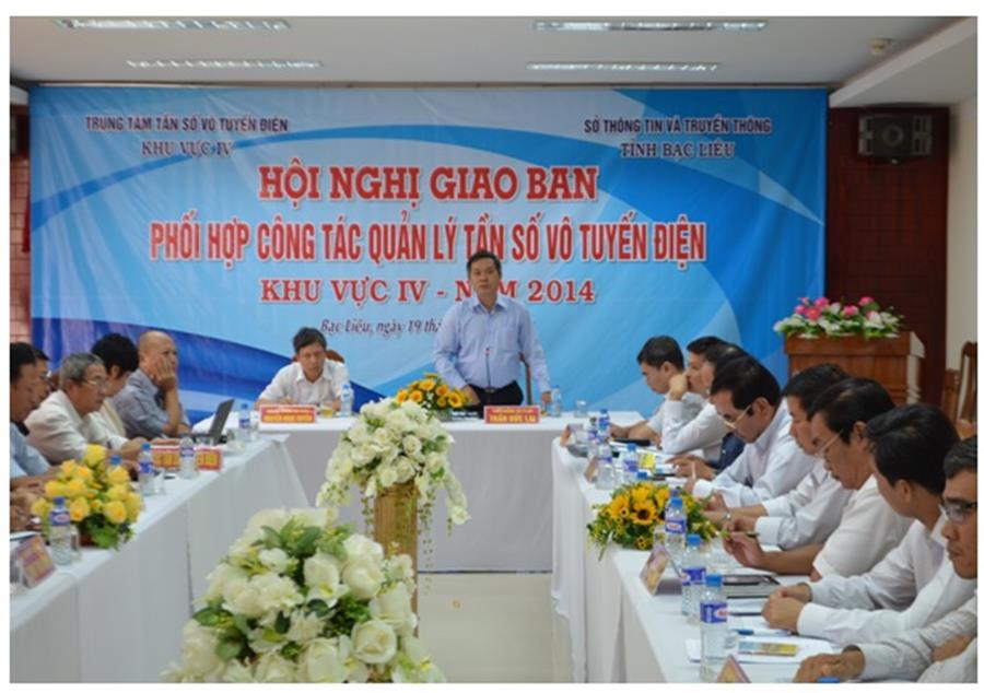 Thứ trưởng Bộ Thông tin và Truyền thông Trần Đức Lai phát biểu chỉ đạo tại OkVip hoạt động