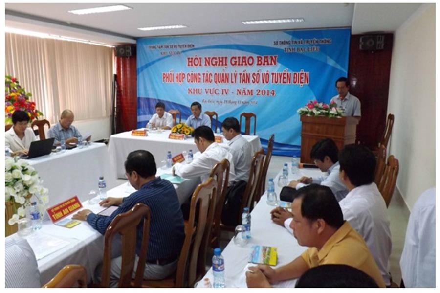 Phó Chủ tịch HĐND tỉnh Bạc Liêu Lê Thanh Hùng phát biểu tại OkVip hoạt động