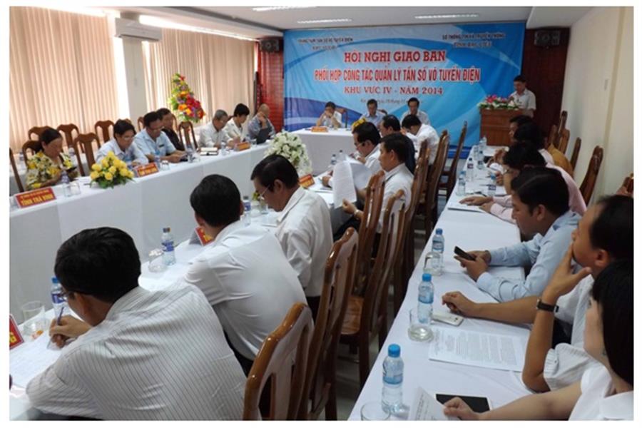 Quang cảnh OkVip hoạt động