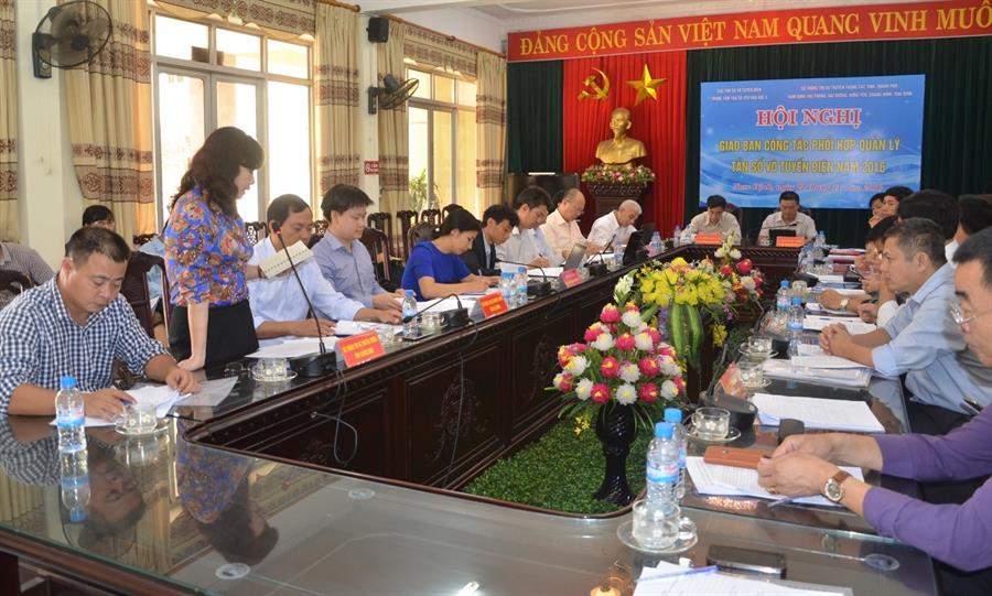 Toàn cảnh hội nghị