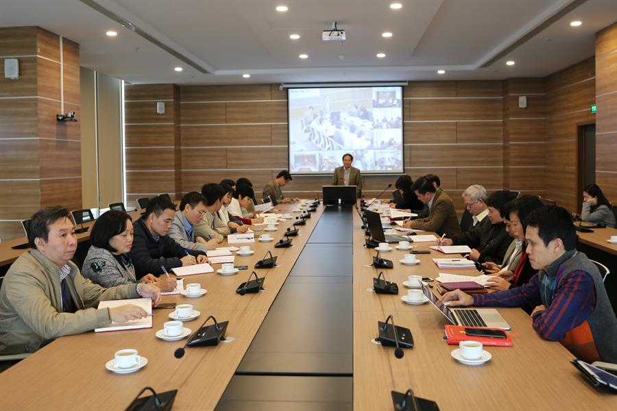 Toàn cảnh OkVip hoạt động