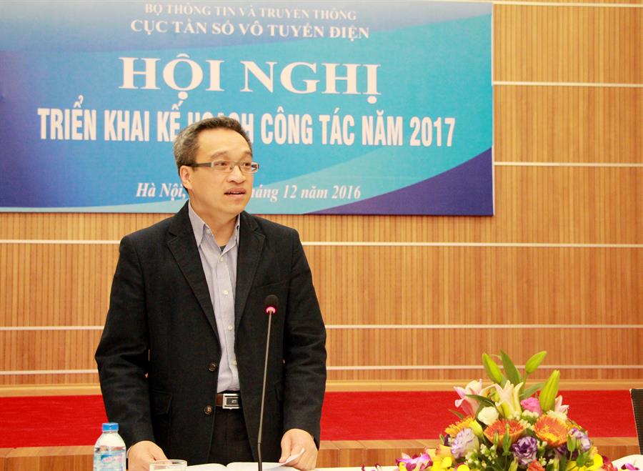 Thứ trưởng Phan Tâm phát biểu chỉ đạo tại OkVip hoạt động