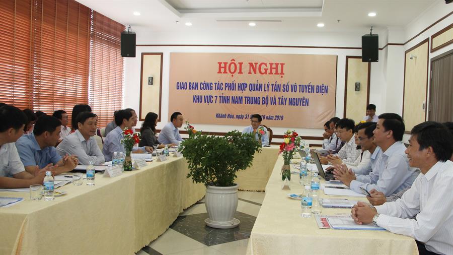 Toàn cảnh Hội nghị