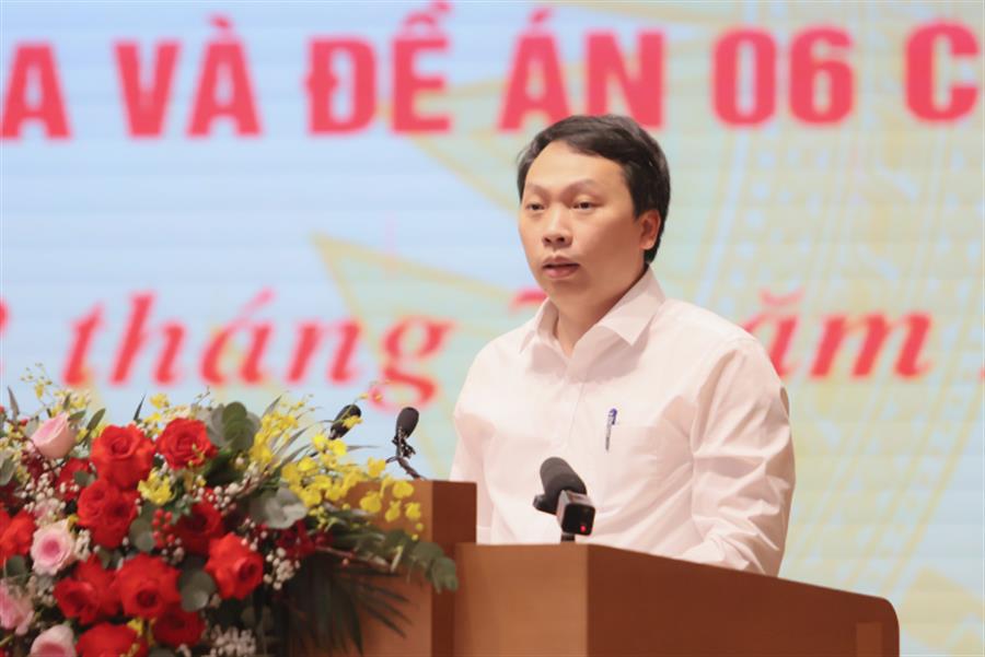 Bộ trưởng Bộ TT&TT Nguyễn Mạnh Hùng: "Okevip link không bị chặn nhằm tạo ra những giá trị thiết thực cho người dân, Lienminhokvip nạp rút uy tín và chính quyền các cấp"