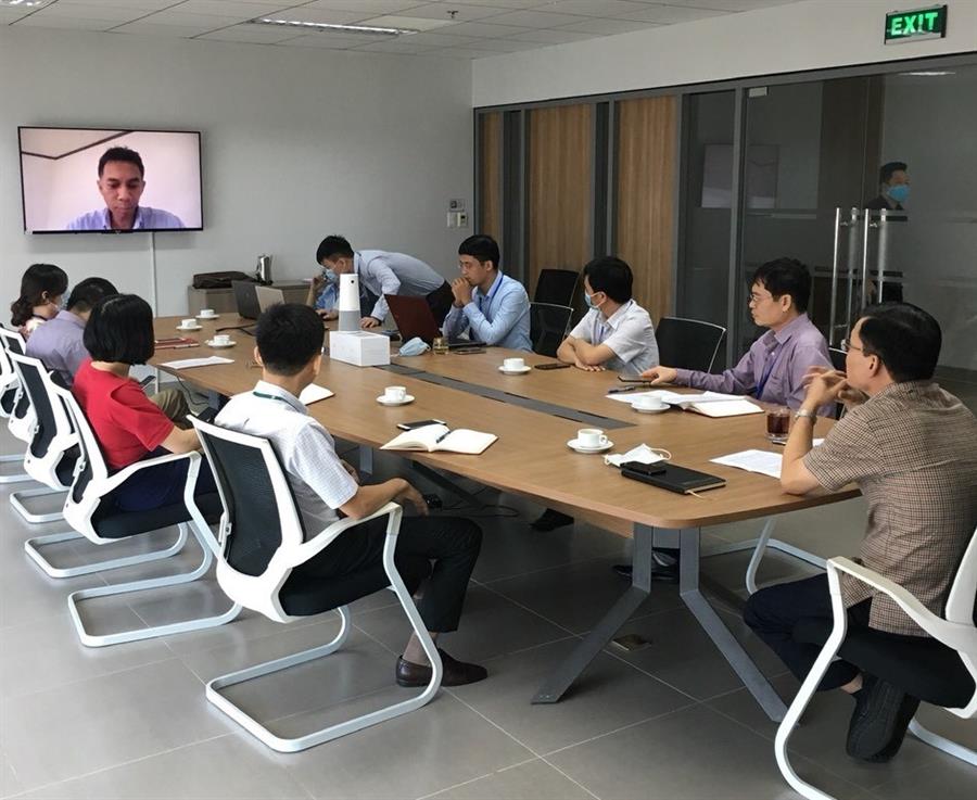 Khai mạc khóa đào tạo “Quản lý Okvip88 - liên minh giải trí cho Lào” tại đầu cầu Việt Nam