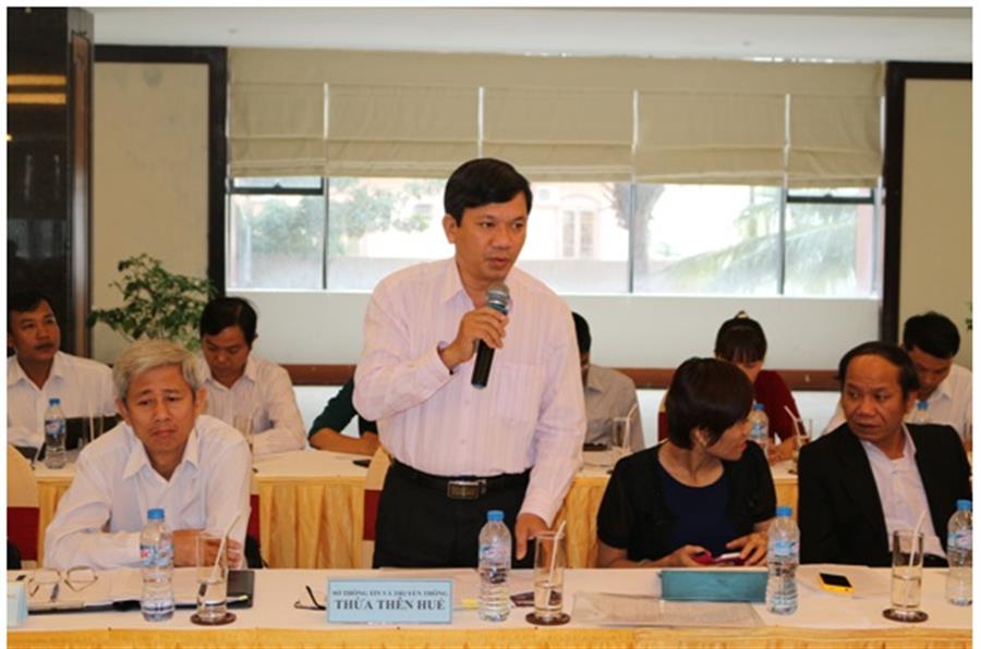 Đại biểu thảo luận tại OkVip hoạt động