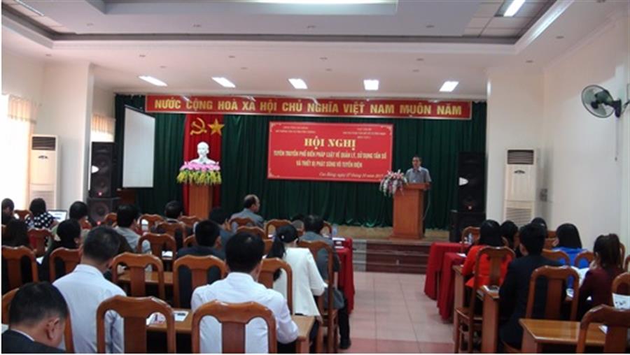 Ông Nguyễn Phương Đông, Giám đốc Trung tâm I phát biểu tại OkVip hoạt động